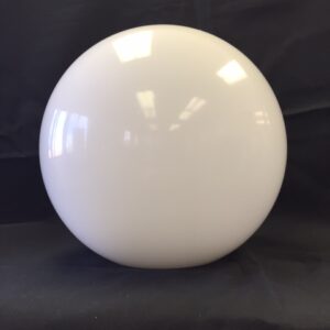 12 IN WH AC NECKLESS